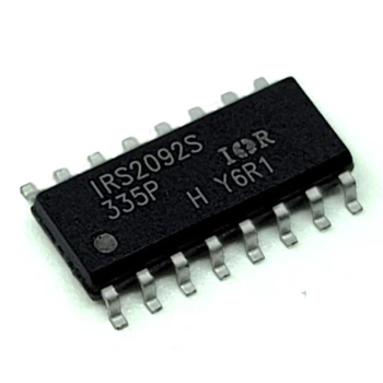 Мікросхема International Rectifier IRS2092S Підсилювач D-класу моно 500 Вт Hi-Fi