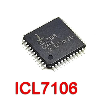 Мікросхема Intersil ICL7106CM44 ICL7106 Драйвер LCD/LED АЦП QFP-44