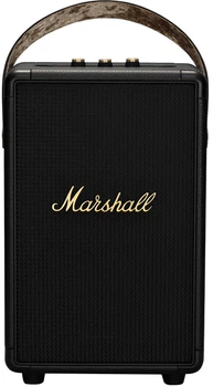 Портативная колонка Marshall Tufton Black and Brass (1005924)