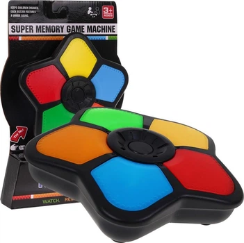Детская карманная игра Ramiz Memory Star, пластик, разноцветная, 3×13 см, от 3 лет(ISL_4C0398C360C4)
