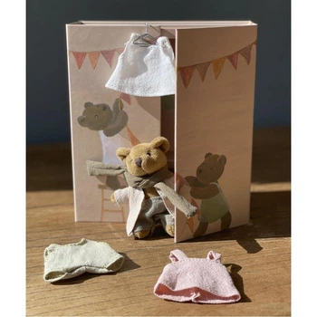 Игрушка шкаф одежды для мишки Egmont Toys