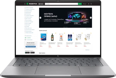 Ноутбук HP ZBook Ultra G1a (C8CL5ES) Meteor Silver