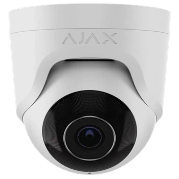 Відеокамера Ajax TurretCam ASP white 5МП (2.8мм)