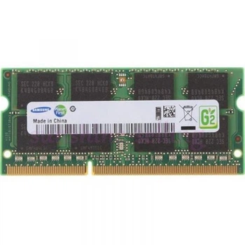 Память so-dimm 4Gb, ddr3, 1600 MHz (pc3-12800), Samsung Original, 1.35v (m471b5173bh0-yk0)