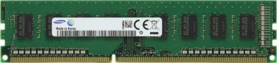 Память 16Gb ddr4, 2666 MHz, Samsung, 19-19-19-43, 1.2v (k4a8g085wc-bctd)