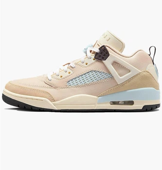 Кроссовки мужские Jordan Spizike Low 44 Бежевый HQ3439-101