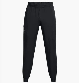 Брюки мужские Under Armour Ua Unstoppable Woven Jogger S Чорний 1388823-001