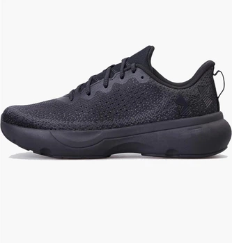Кроссовки мужские Under Armour Infinite 45.5 Чорний 3027523-002