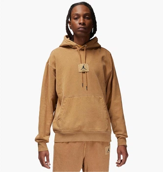 Кофта мужская Jordan Flight Fleece Beige M Бежевий FB7290-231
