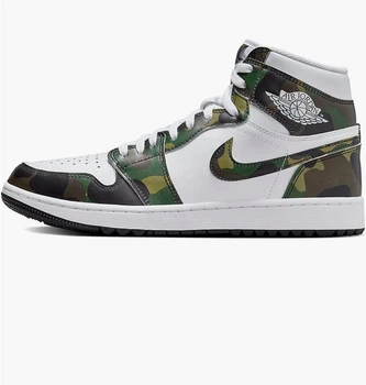 Кроссовки унисекс Jordan 1 High G 44.5 DQ0660-300