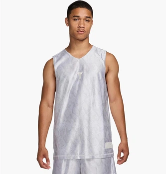 Майка чоловіча Jordan Dri-Fit Standard Issue Kobe L Сірий FZ0934-100