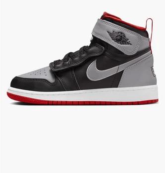 Кроссовки женские Jordan Air 1 High Flyease Gs Black/Grey 38.5 Чорний DC7986-010