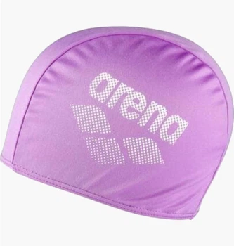 Шапка для плавания Arena Polyester Ii OSFM Фіолетовий 002467-800