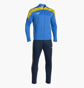 Спортивний костюм чоловічий Joma Danubio Iv M Синій 104201.709