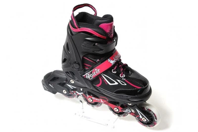 Роликовые коньки King Power Pink размер 29-34