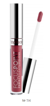 114 Блиск для губ Topface Perfect Gleam Lip Gloss - PT207