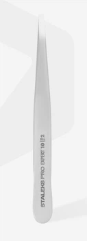 Пінцет для брів EXPERT 10 TYPE 2 (вузькі прямі кромки)