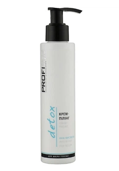 Крем-пілінг Detox ProfiStyle, 250 мл