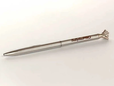 Фірмова ручка Babyliss Pro silver Diamond, M3898E