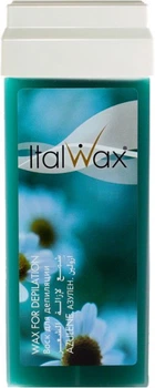 Віск у картриджі Italwax - Азулен, 100 г