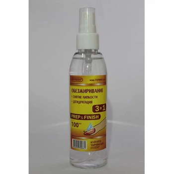 Знежирення та зняття липкості PREP&FINISH, 100мл