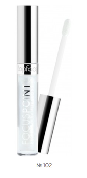 102 Блиск для губ Topface Perfect Gleam Lip Gloss - PT207