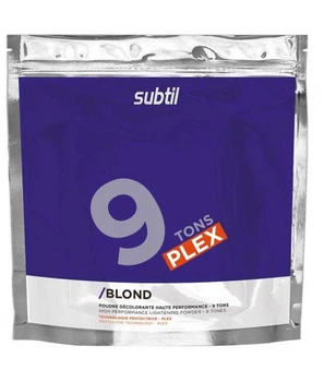 Освітлююча пудра до 9 тонів - Laboratoire Ducastel Subtil Blond Tons Plex, 100г
