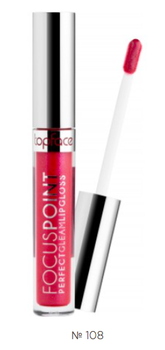 108 Блиск для губ Topface Perfect Gleam Lip Gloss - PT207