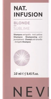 Шампунь для фіксації кольору Nevitaly Color Sublime Shampoo, 10 мл