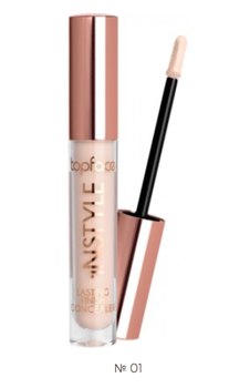 001 Консилер Topface Instyle Lasting Finish Concealer - PT461