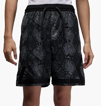 Шорты мужские Jordan Dri-Fit Mesh Diamond S Комбінований HF9907-010