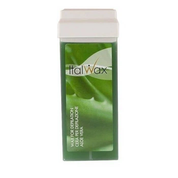 Віск у картриджі Italwax - Алоє, 100 г