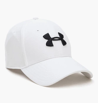 Кепка Under Armour Ua Men's Blitzing 3.0 Cap L/XL Белый 1305036-100