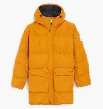 Куртка чоловіча Jordan Ess Stmt Parka S Жовтий DQ7346-712