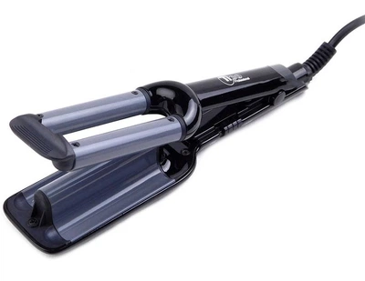 Портативний стайлер mini Waver 100207 потрійна плойка