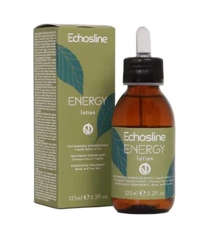 Енергетичний лосьон для тонкого та слабкого волосся Echosline Vegan THERAPY, 125мл