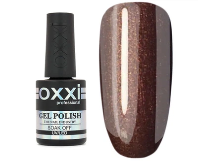 Oxxi professional гель лак №081, 10мл