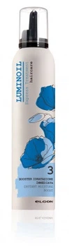 Незмивний мус для миттєвого зволоження волосся Elgon Luminoil Instant Moisture Booster 200 мл