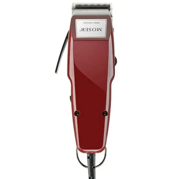 Машинка для стрижки професійна Moser Burgundy 1400-0050 (12 міс. гарантия)