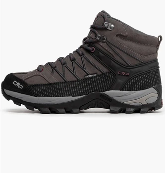 Ботинки мужские Cmp Rigel Mid Trekking Shoes Wp 41 Комбінований 3Q12947-02PD