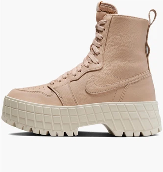 Ботинки женские Jordan Air 1 Brooklyn 37.5 Комбінований FJ5737-200