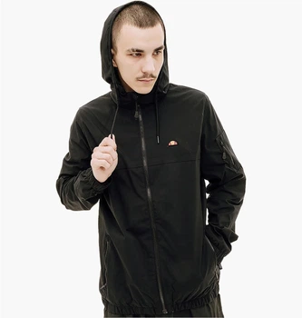 Куртка мужская Ellesse Battalio Fz Jacket S Комбінований SHV20518-011