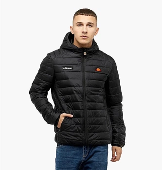 Куртка мужская Ellesse Lombardy Jacket L Чорний SHS01115-001