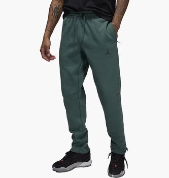 Брюки чоловічі Jordan M J Df Sprt Hoop Flc Pant L Зелений FV8604-366