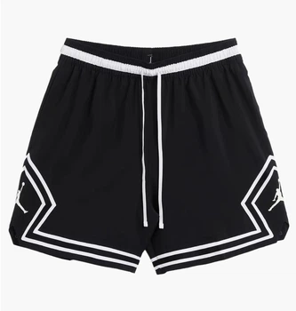 Шорти чоловічі Jordan Dri-Fit Woven Diamond Shorts L Чорний FQ2989-010