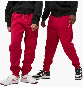 Брюки мужские Jordan Brooklyn Fleece L Червоний FV7277-687