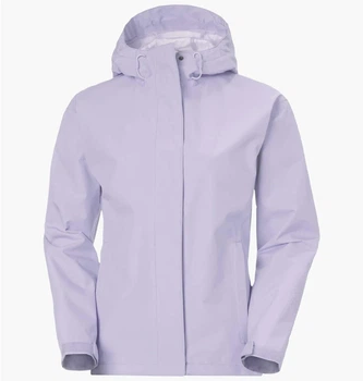 Куртка жіноча Helly Hansen W Seven J Jacket S Фіолетовий 62066-697