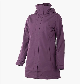Куртка женская Helly Hansen Aden Insulated Jacket XS Синій 62649-670