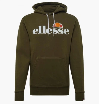 Кофта мужская Ellesse Sl Gottero Oh Hoody XL Хаки SHC07407-506