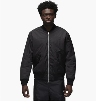Куртка мужская Jordan Essentials Renegade Jacket 2XL Чорний FB7316-010